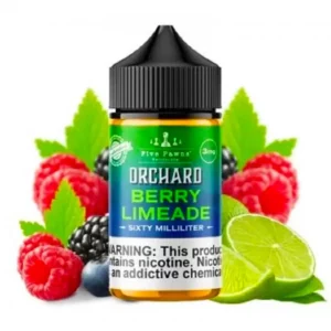 Lichid Five Pawns - Berry Limeade Orchard Blends 50ml
