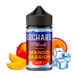Lichid Five Pawns - Mango Passion Ice Orchard Blend 50ml