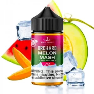 Lichid Five Pawns - Melon Mash Ice Orchard Blend 50ml
