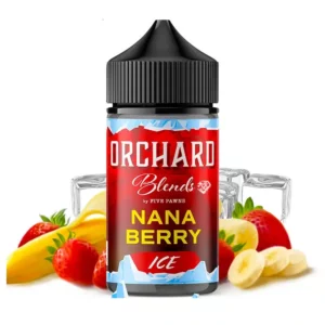 Lichid Five Pawns - Nana Berry Ice Orchard Blend 50ml