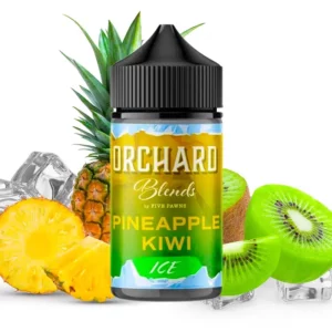 Lichid Five Pawns - Pineapple Kiwi Ice Orchard Blend 50ml
