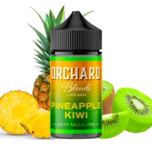 Lichid Five Pawns - Pineapple Kiwi Orchard Blend 50ml