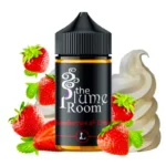Lichid Five Pawns - Strawberries & Cream The Plum Room 50ml