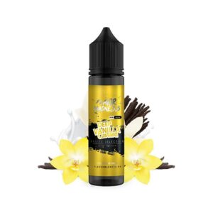 Lichid Flavor Madness Deep Vanilla Custard 0mg 30ml