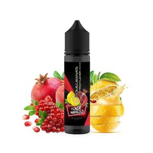 Lichid Flavor Madness Pomegranate Fresh Lemon 50ml