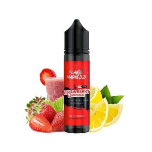 Lichid Flavor Madness Strawberry Lemonade 0mg 30ml