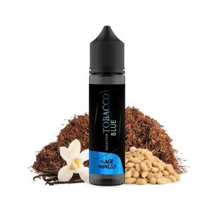 Lichid Flavor Madness Tobacco Blue 0mg 30ml