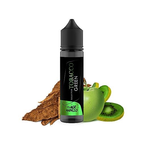 Lichid Flavor Madness Tobacco Green 0mg 30ml