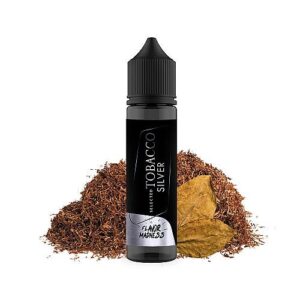 Lichid Flavor Madness Tobacco Silver 0mg 30ml