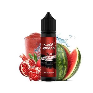 Lichid Flavor Madness Watermelon Granita 0mg 30ml