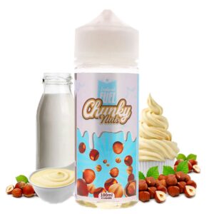 Lichid Instant Fuel by Maison Fuel - CHUNKY NUTS 100ML
