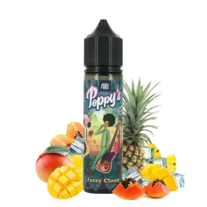 Lichid Maison Fuel Poppy's - Jazzy Cloud 50ml