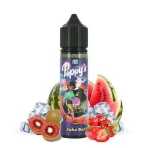 Lichid Maison Fuel Poppy's - Juke Box 50ml