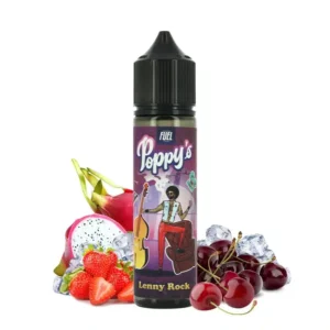 Lichid Maison Fuel Poppy's - Lenny Rock 50ml