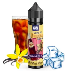Lichid Maison Fuel Vanilla Pep's 50ml