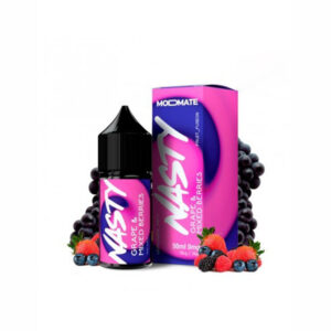 Lichid Nasty juice Grape & Mixed Berries 0mg 50ml