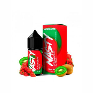 Lichid Nasty juice Strawberry Kiwi 0mg 50ml