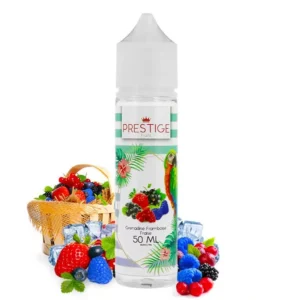 Lichid Prestige Fruits - Grenadine Raspberry Strawberry 50ml