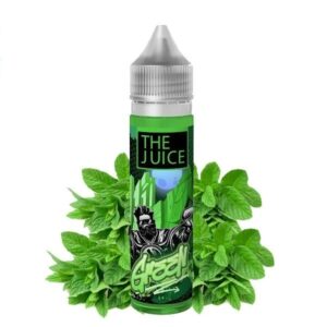 Lichid The Juice Green 0mg 40ml