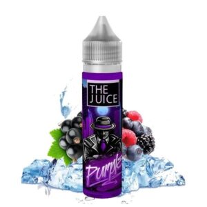 Lichid The Juice Purple 0mg 40ml