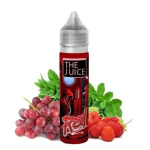 Lichid The Juice Red 0mg 40ml