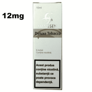 Lichid Hangsen Deluxe Tobacco 12mg 10ml
