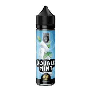 Lichid Guerrilla Mystique 0mg 40ml - Double Mint