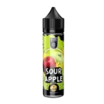 Lichid Guerrilla Mystique 0mg 40ml - Sour Apple