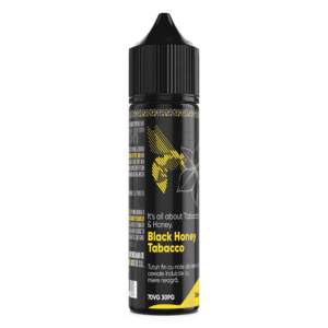 Lichid Smokemania Black Honey Tobacco 30ml