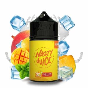 Longfill Nasty Juice Cushman 20ml 0mg