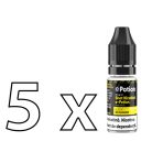 Pachet 5 x Shot Nicotina e-potion 50VG 50PG 20mg 10ml