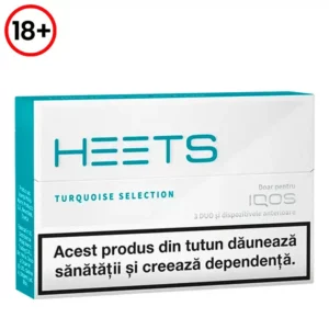 Pachet HEETS TURQUOISE SELECTION
