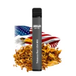 Rebelliq Puff Bar 800 2% - Tobacco Red Usa Mix