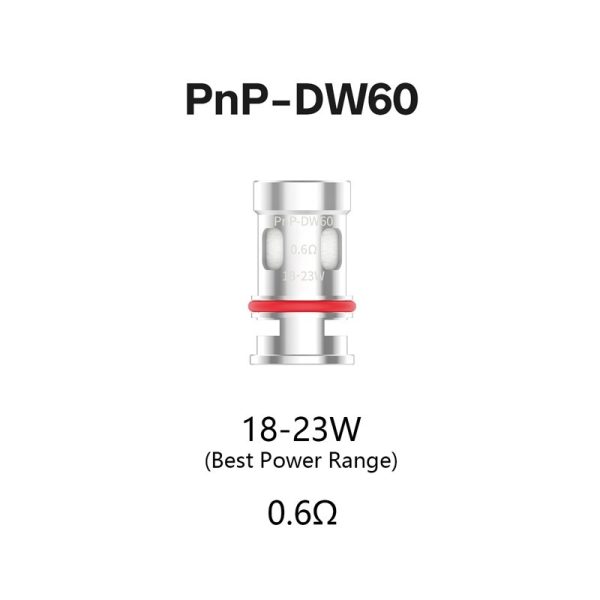 Rezistenta Voopoo PNP DW60