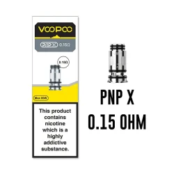 Rezistenta Voopoo PNP X 0.15 ohm