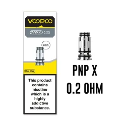Rezistenta Voopoo PNP X 0.2 ohm