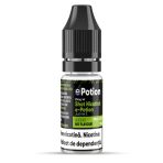 Lichid cu nicotina Smokemania Black Coffee Tobacco 6mg 60ml