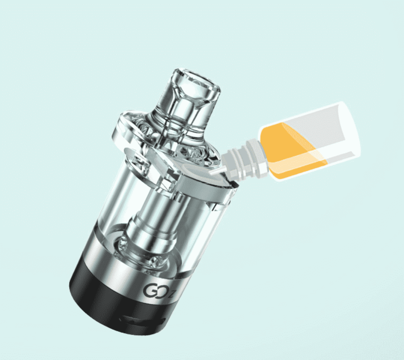 Atomizor Innokin Go Z 2ml Negru