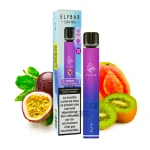 Starter Kit Elf Bar ELFA Pro aurora purple - kiwi passionfruit guava