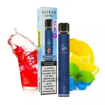 Starter Kit Elf Bar ELFA Pro navy blue - blue razz lemonade