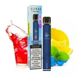 Starter Kit Elf Bar ELFA Pro navy blue - blue razz lemonade