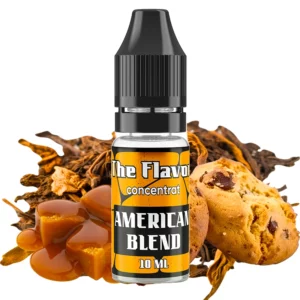 THE FLAVOR AMERICAN BLEND