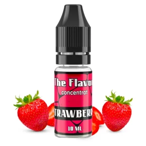 THE FLAVOR STRAWBERRY
