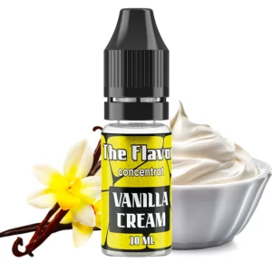 Aroma The Flavor Vanilla Cream 10ml
