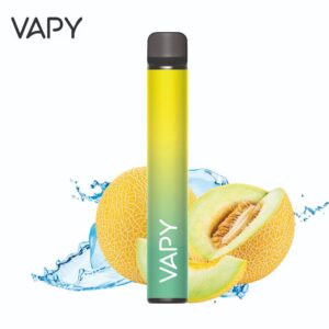VAPY 800 fara nicotina - Melon ice