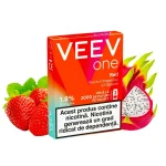 VEEV One Red- Pachet 2 CartuÈe