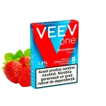 VEEV One Strawberry- Pachet 2 CartuÈe