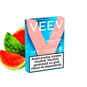 VEEV One Watermelon - Pachet 2 CartuÈe