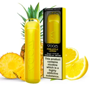 VOOM Iris mini 20mg - Pineapple Lemon
