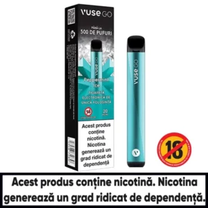 VUSE GO 500 2% Peppermint
